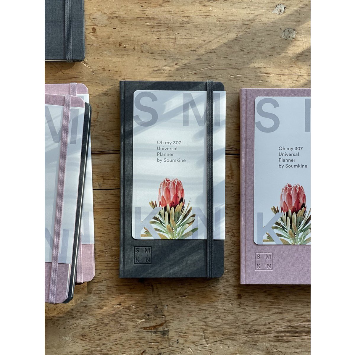 Oh my 307. Universal Planner. Slim (regular) Size