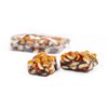 Caribische pinda nougat "Sik met pistachenoten" (veganistisch)