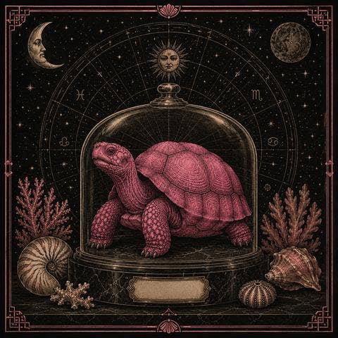 Curiosity Turtle Matches