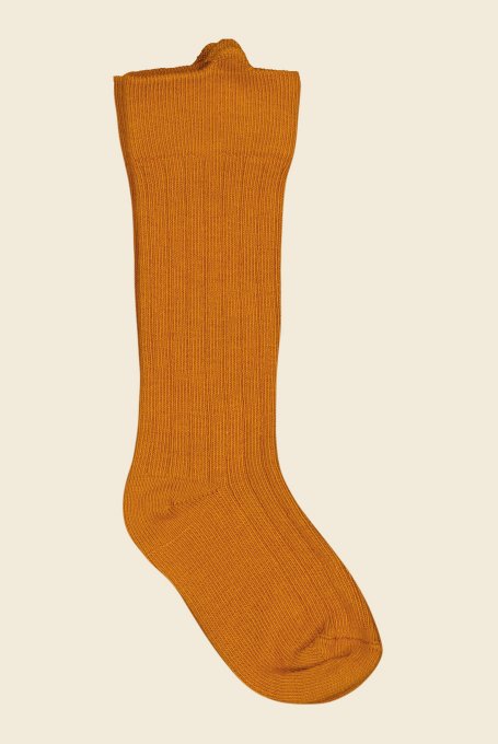 Chaussettes hautes à oreilles
