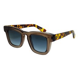 Occhiali Gustavo - G39 - TL GREY / STAMPA ANIMALIER