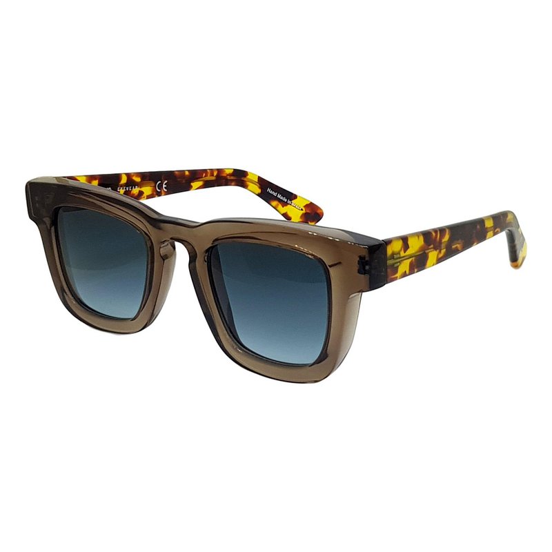 Occhiali Gustavo - G39 - TL GREY / STAMPA ANIMALIER