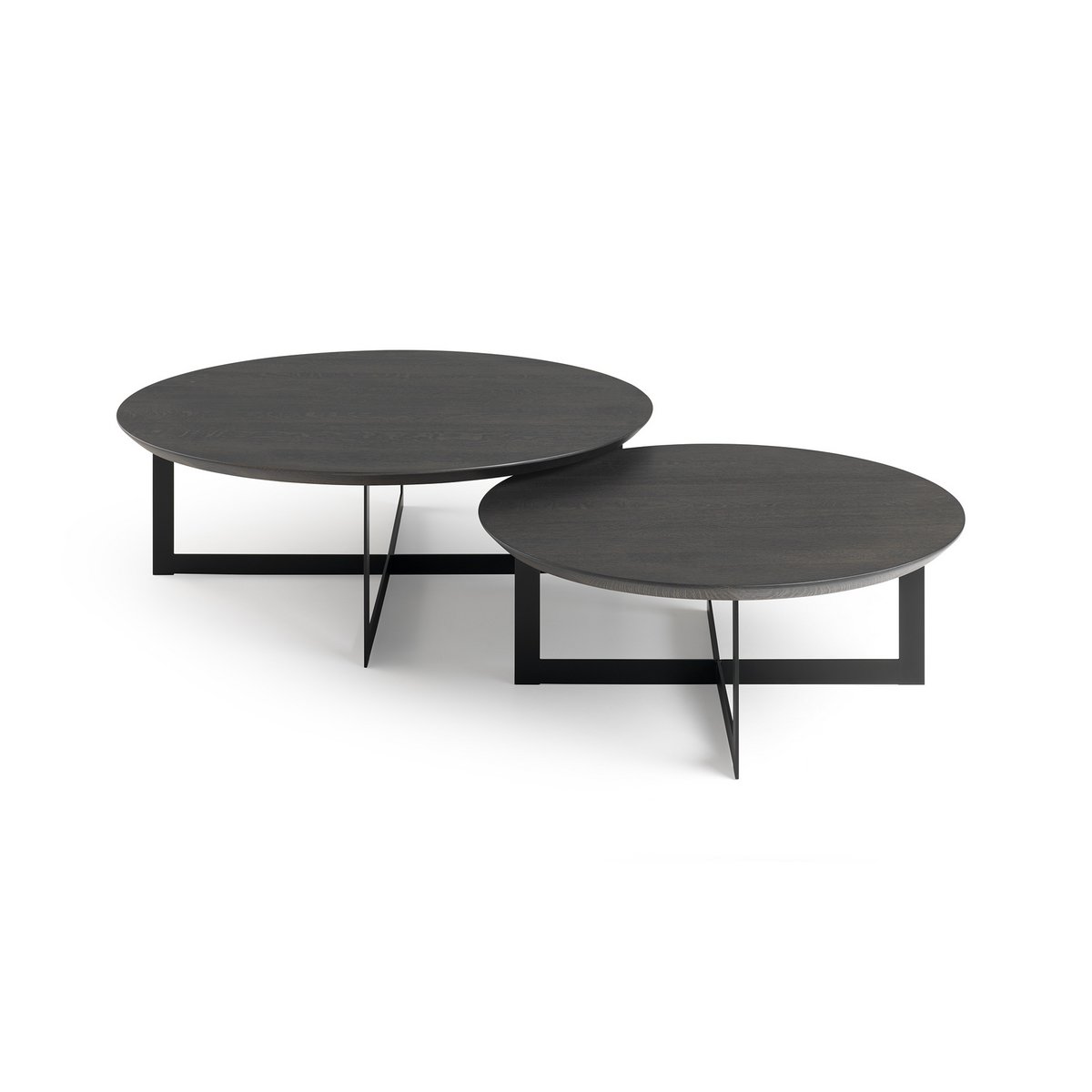 Table basse 'Croix' RONDE