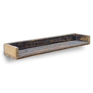 Wandplank Huishout