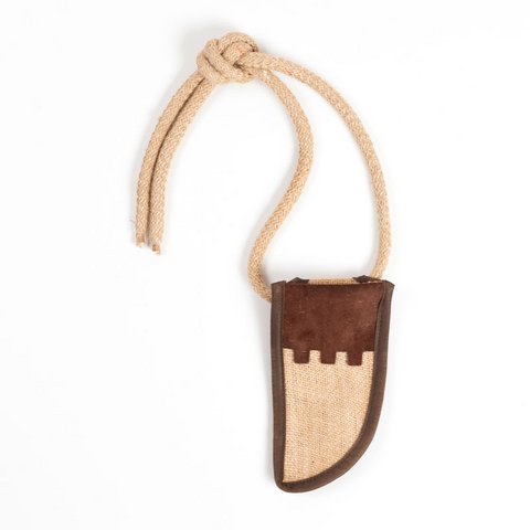 Jute Köler für Armbrustpfeile S. ST036