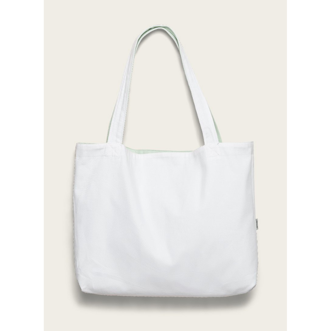 Omay Shopper Cocco x Pistacchio