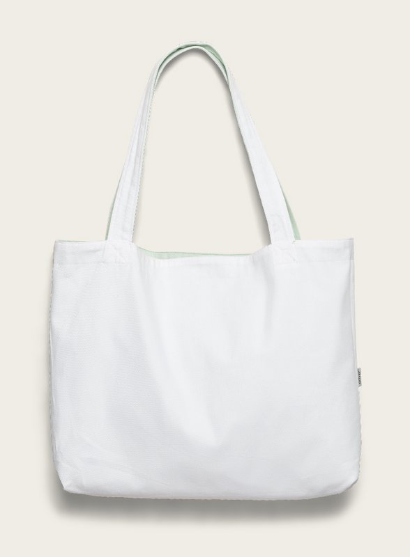 Omay Shopper Kokosnuss x Pistazie