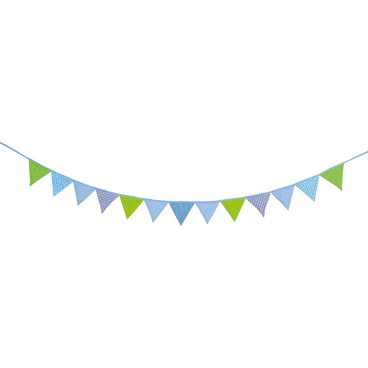 Flagge Halskette