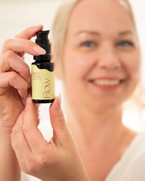 Natural Eye Cream - Green Tea & Peptide