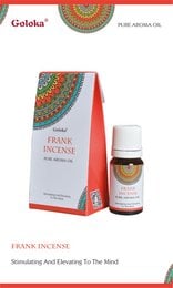 Goloka geurolie Frankincense 10ml