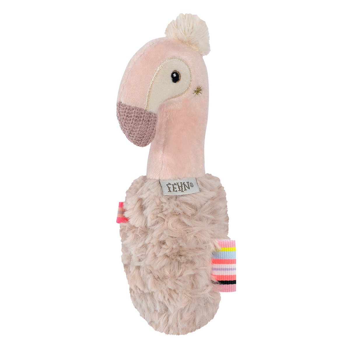 Rod grabber flamingo