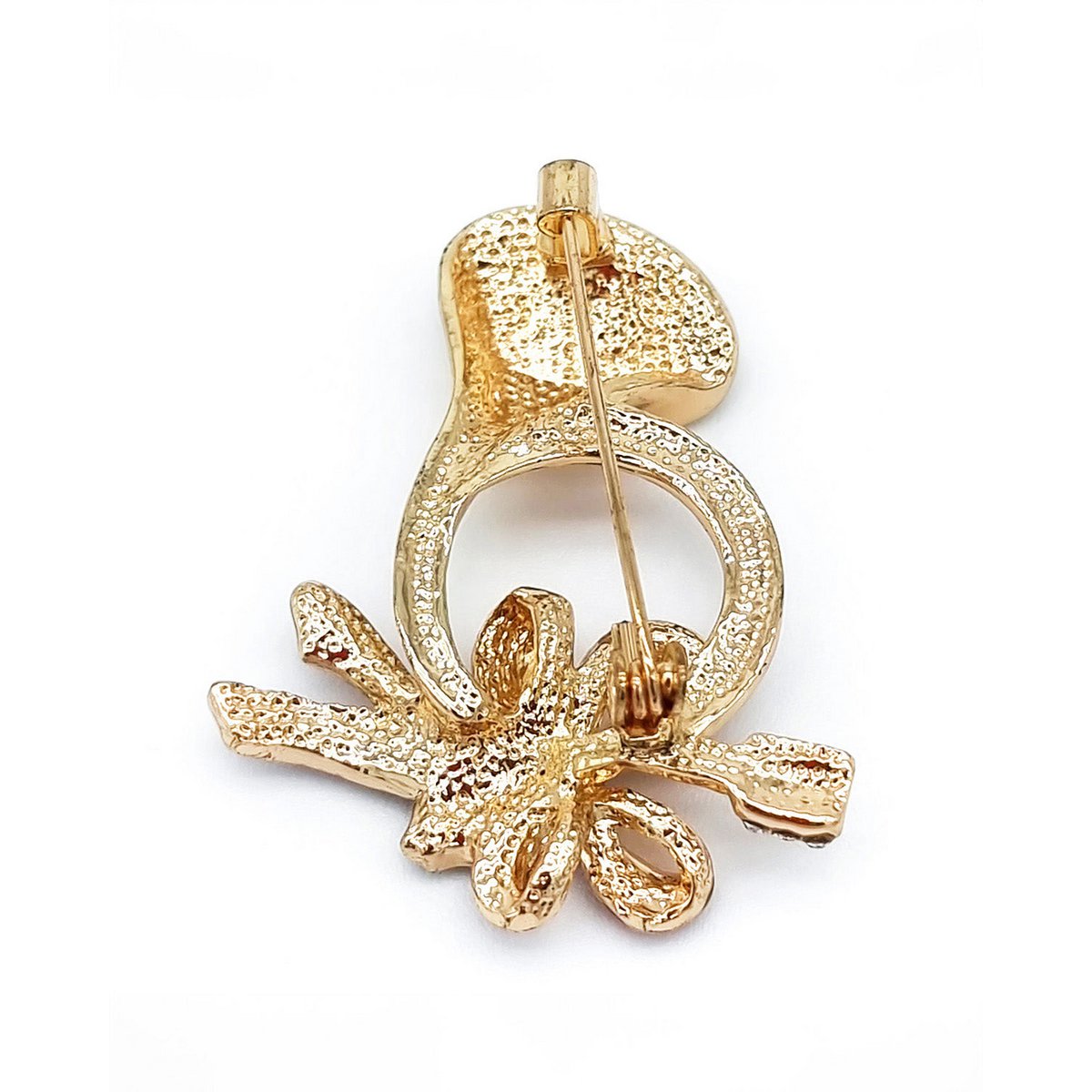 Broche - Corne