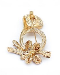Broche - Corne