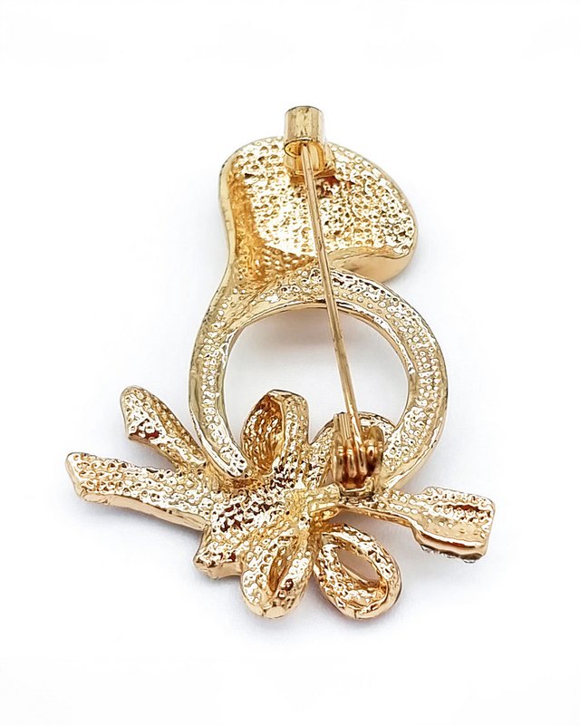 Broche - Corne