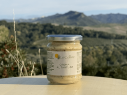 Cream sauce with truffle | 180g