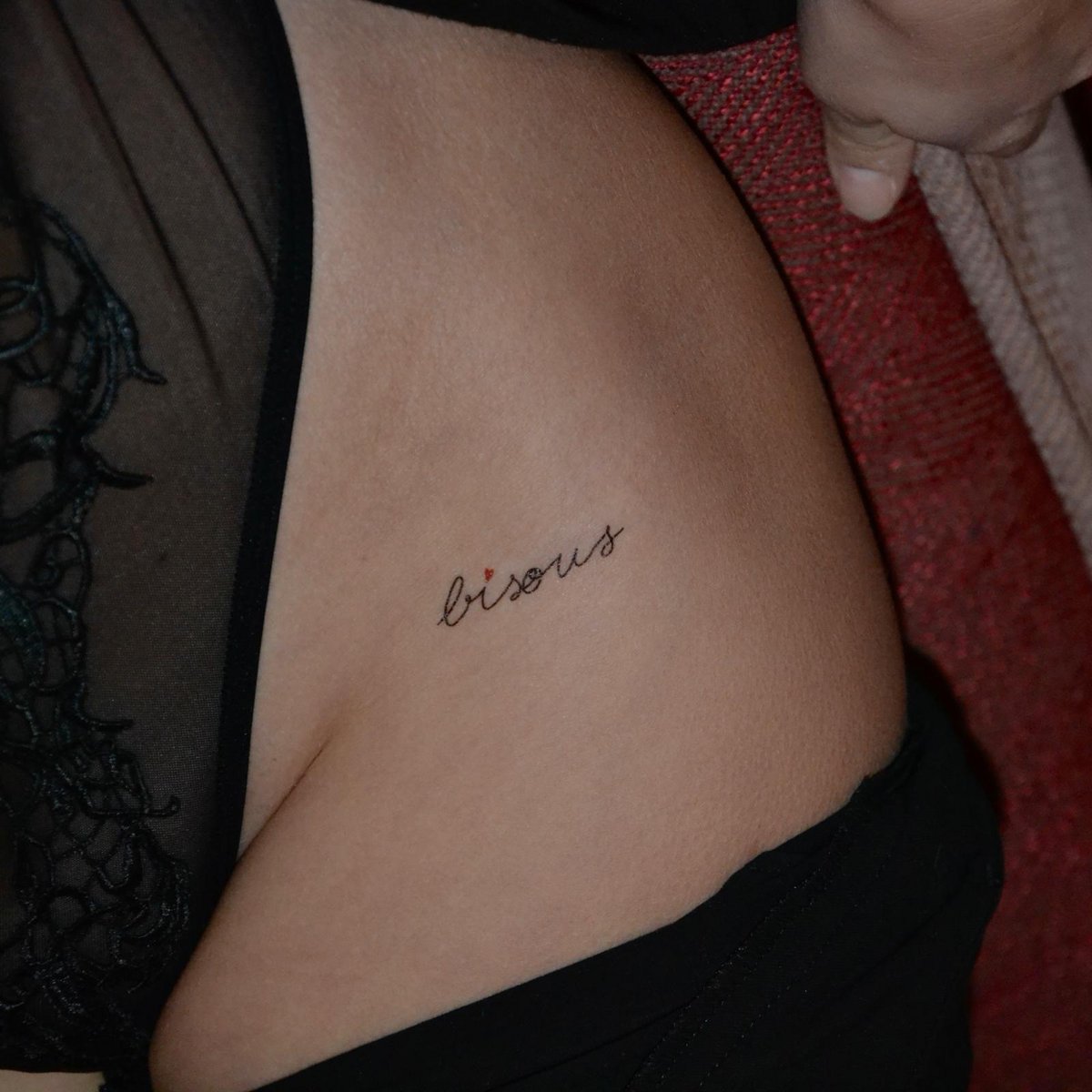 Tatuaggio temporaneo Sioou - Tabellone di San Valentino Le vertigini dell'amore