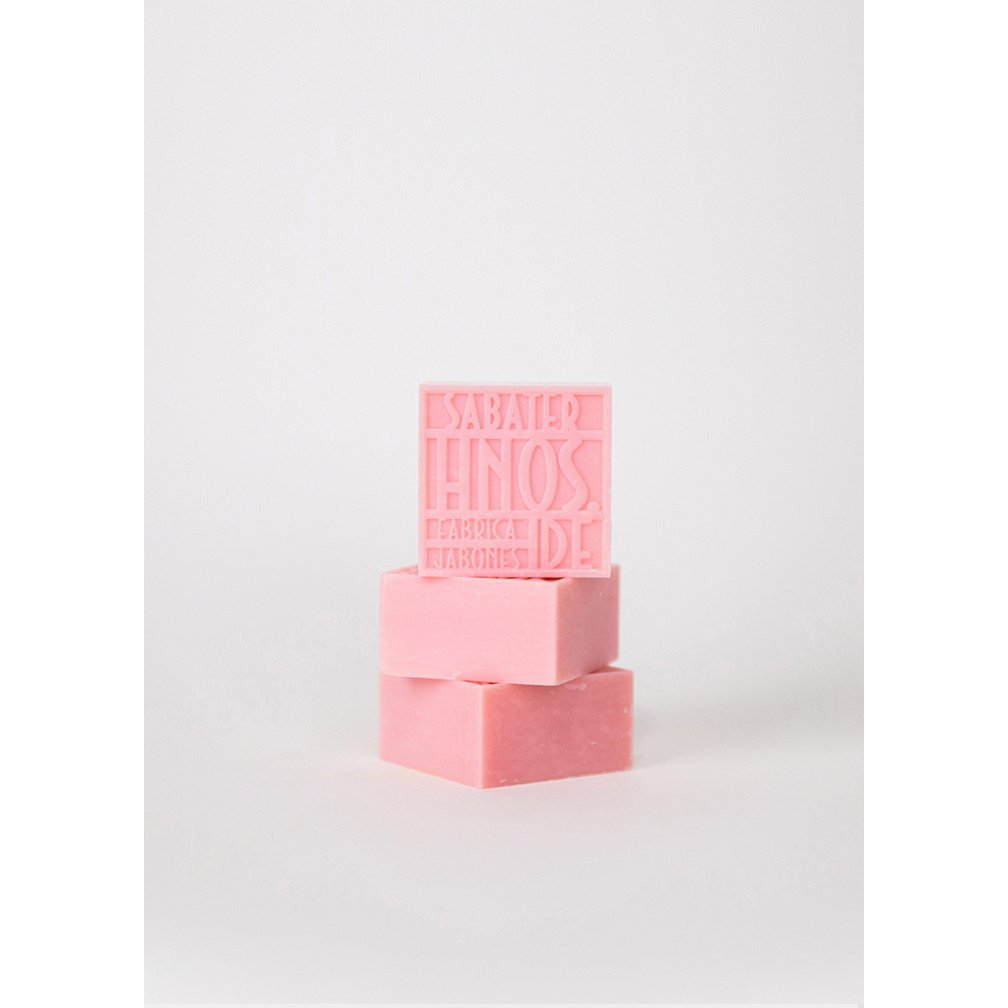 Sapone alla rosa 125g