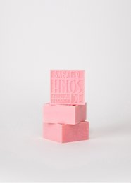 Savon à la rose 125g