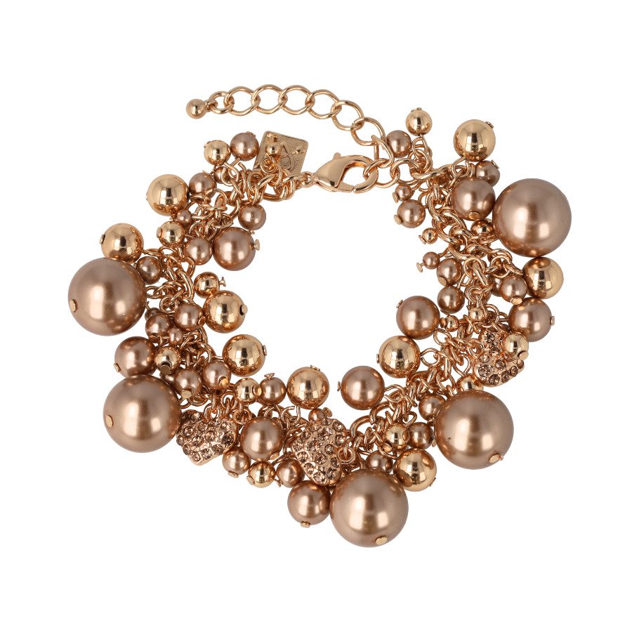 Ultimate Pearl Bracelet Gold