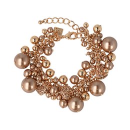 Ultimate Pearl Bracelet Gold