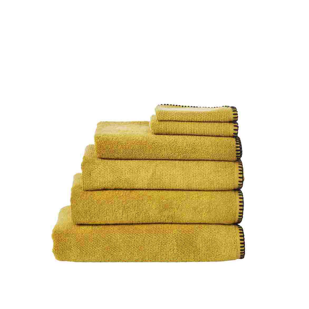 Handtuchserie DELUXE PRIME  (6 Größen, 5 Farben)