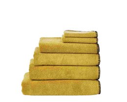 Håndklæder DELUXE PRIME (6 størrelser, 5 farver)