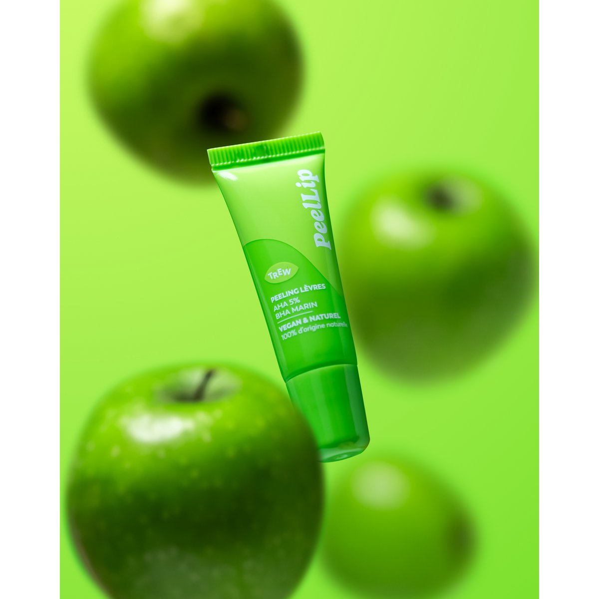 Distribuidor: Peellip - Peeling Aha 5% Marine BHA - Natural y Vegano