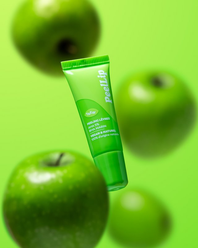 Distribuidor: Peellip - Peeling Aha 5% Marine BHA - Natural y Vegano