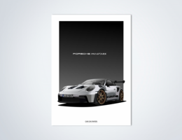 Porsche 911 GT3 RS