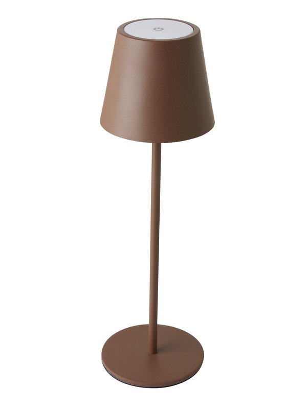 TISCHLAMPE EIN CHOKO