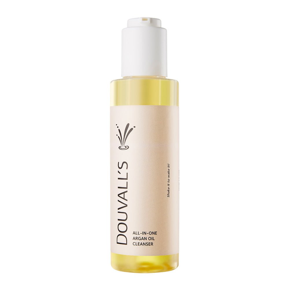 All-in-one Organic Argan Oil Cleanser 150ml
