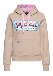 Hoodie «Man Eater»