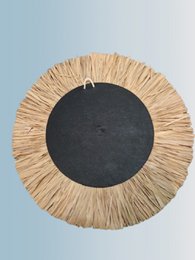 Perline d'erba pendenti