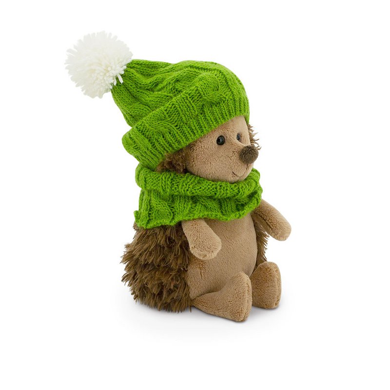 Jouet doux, vie -Prickle the Hedgehog: Gerful Walk (18 cm)