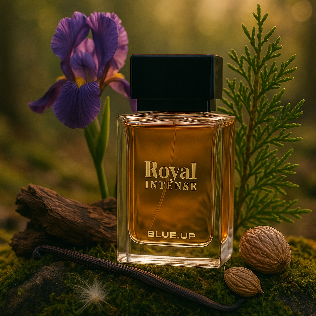Parfum Homme - BLUE UP ROYAL INTENSO - 100 ml
