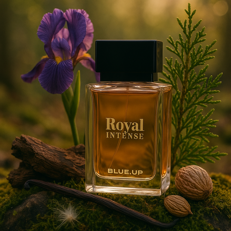 Parfum Homme - BLUE UP ROYAL INTENSE - 100 ml