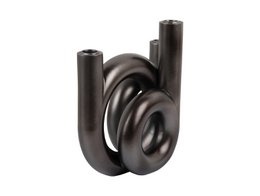 Lysestager Ringe Medium