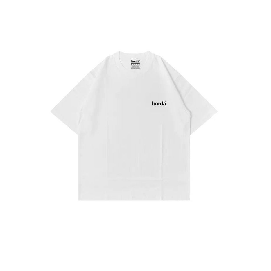 T-Shirt Mojito Edizione Limitata 20 Pezzi | Boxy Fit 200g Cotone Premium – Horda