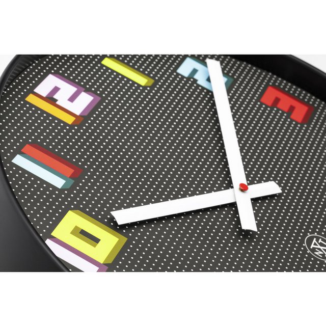 Reloj de pared nXt Juego 35cm