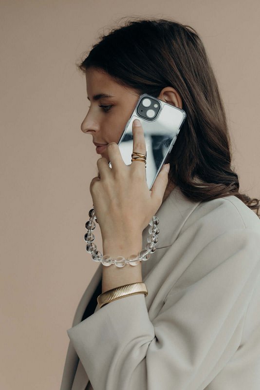 Juniper SHORT PHONE STRAP