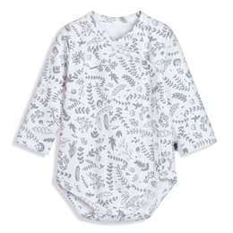 Bodysuit kimono