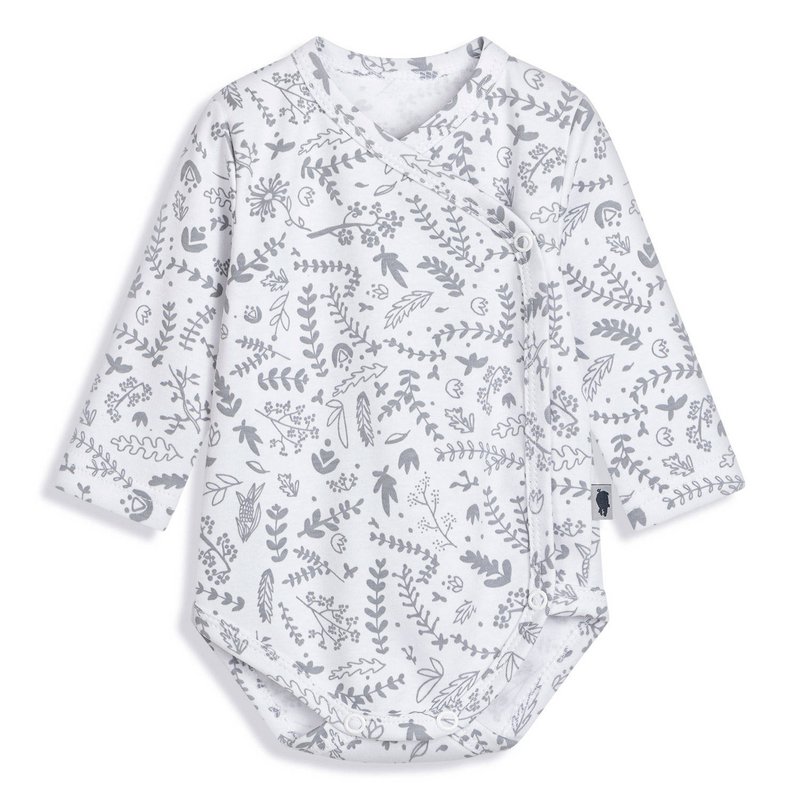 Bodysuit kimono