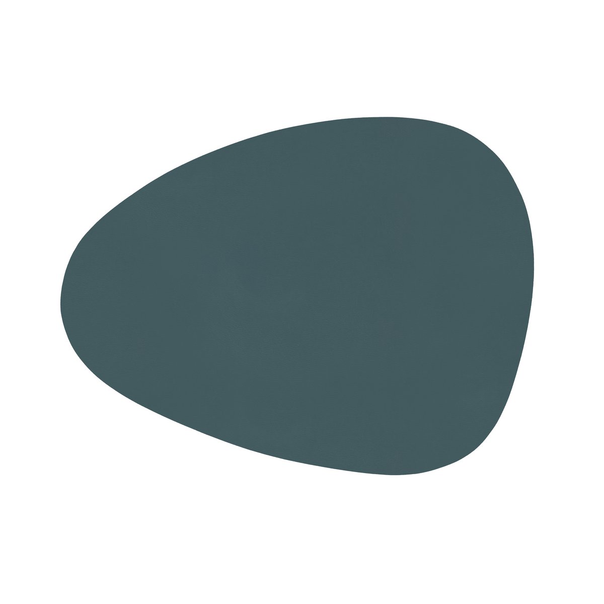 Placemat TOGO - Vegan leather - Stone - 42x32 cm