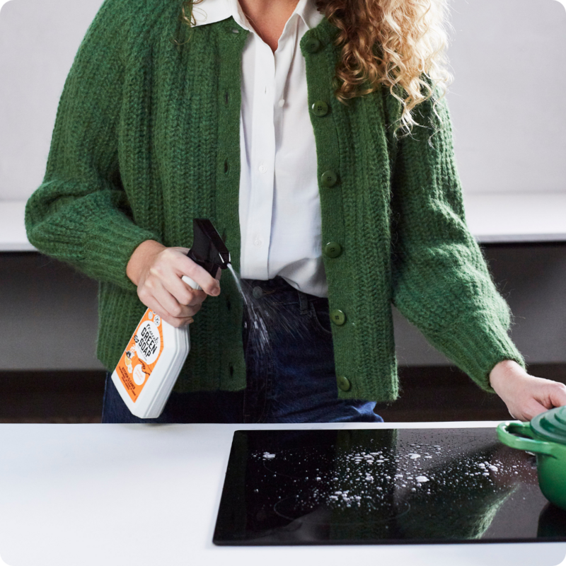 Kitchen cleaner Spray Orange & Jasmine