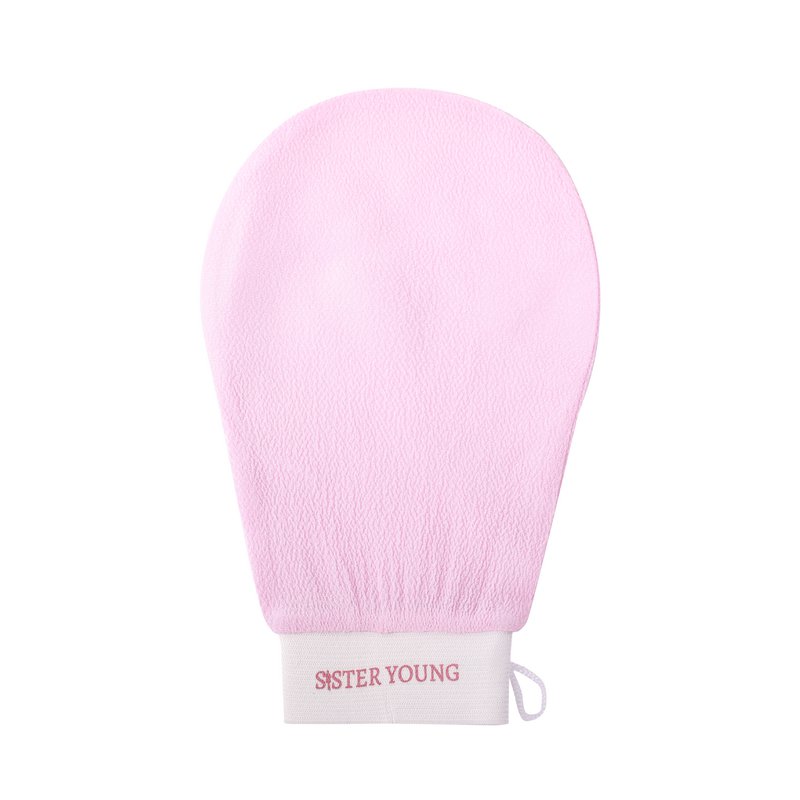 Sister Young l NOVA - Exfoliating Glove