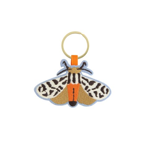Keyring Moth