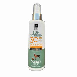 Solcreme Æselmælk - 150 ml