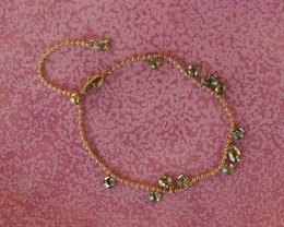 Cyprian - Beaded Crystal Necklace Set