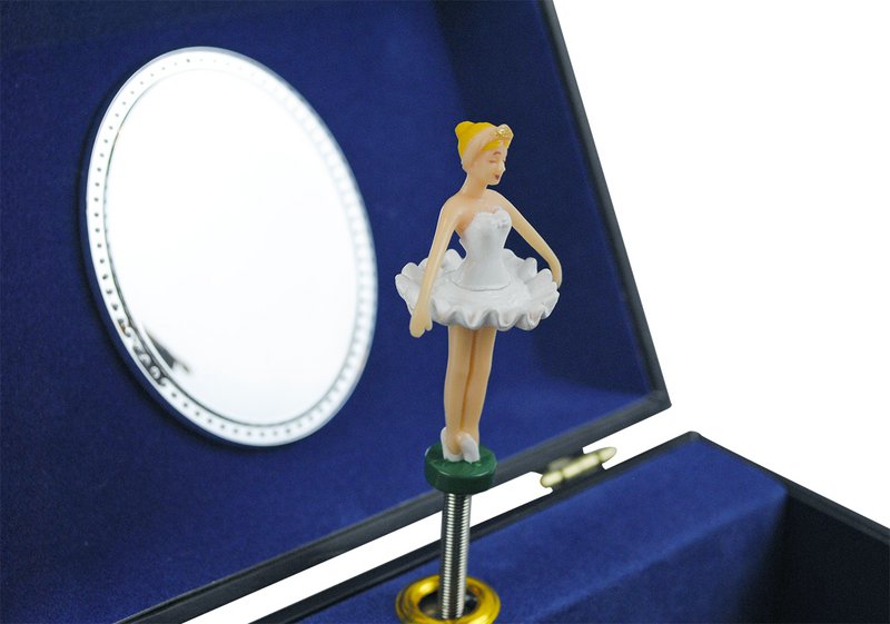 Star Dancer Phosphorescent Musical Box