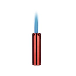 Jet Flame PROF Lighter with Round Metallic Body